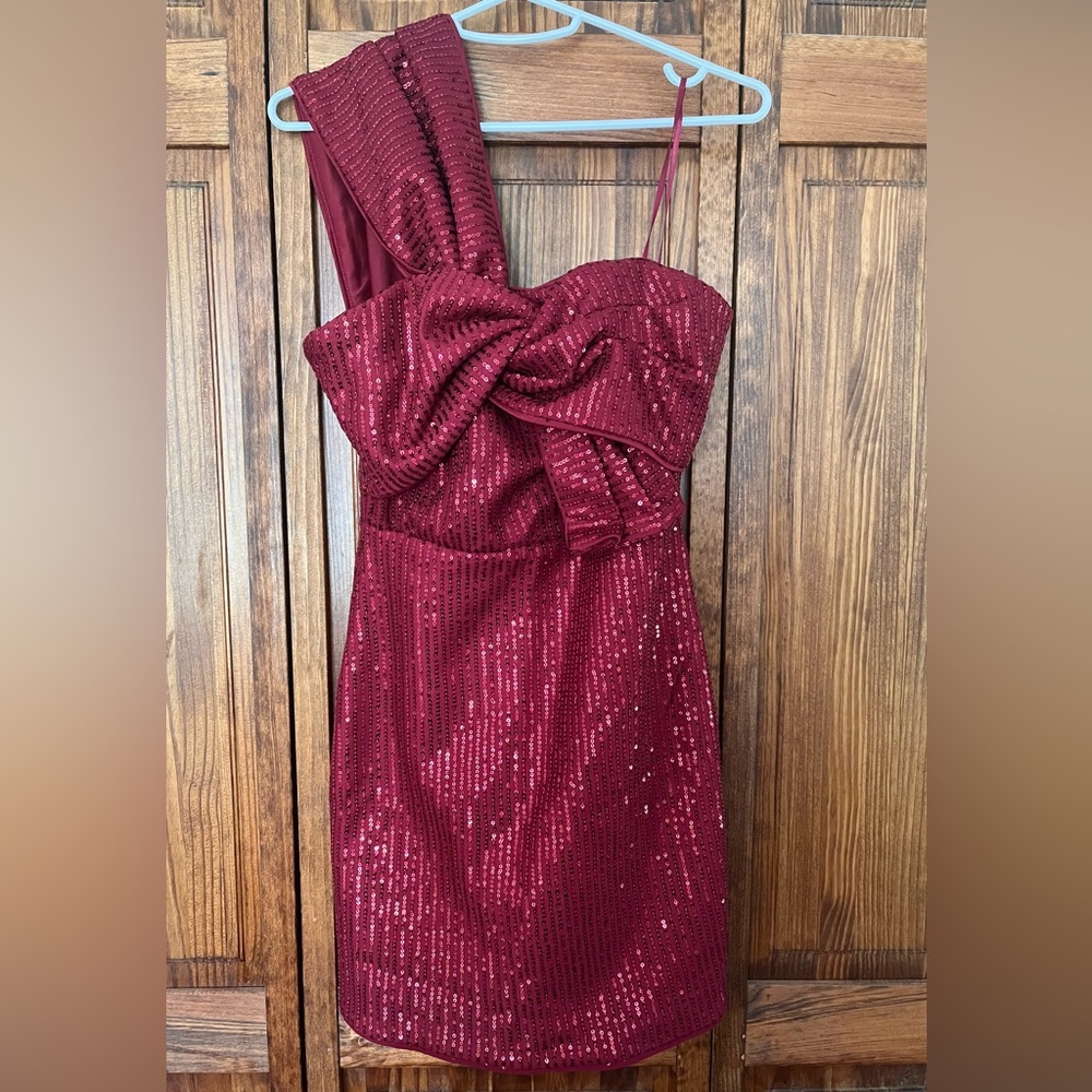 Mini dress